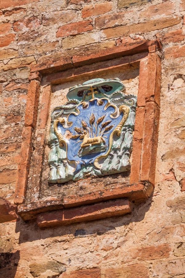 Podere Piazza Siena Eksteriør bilde
