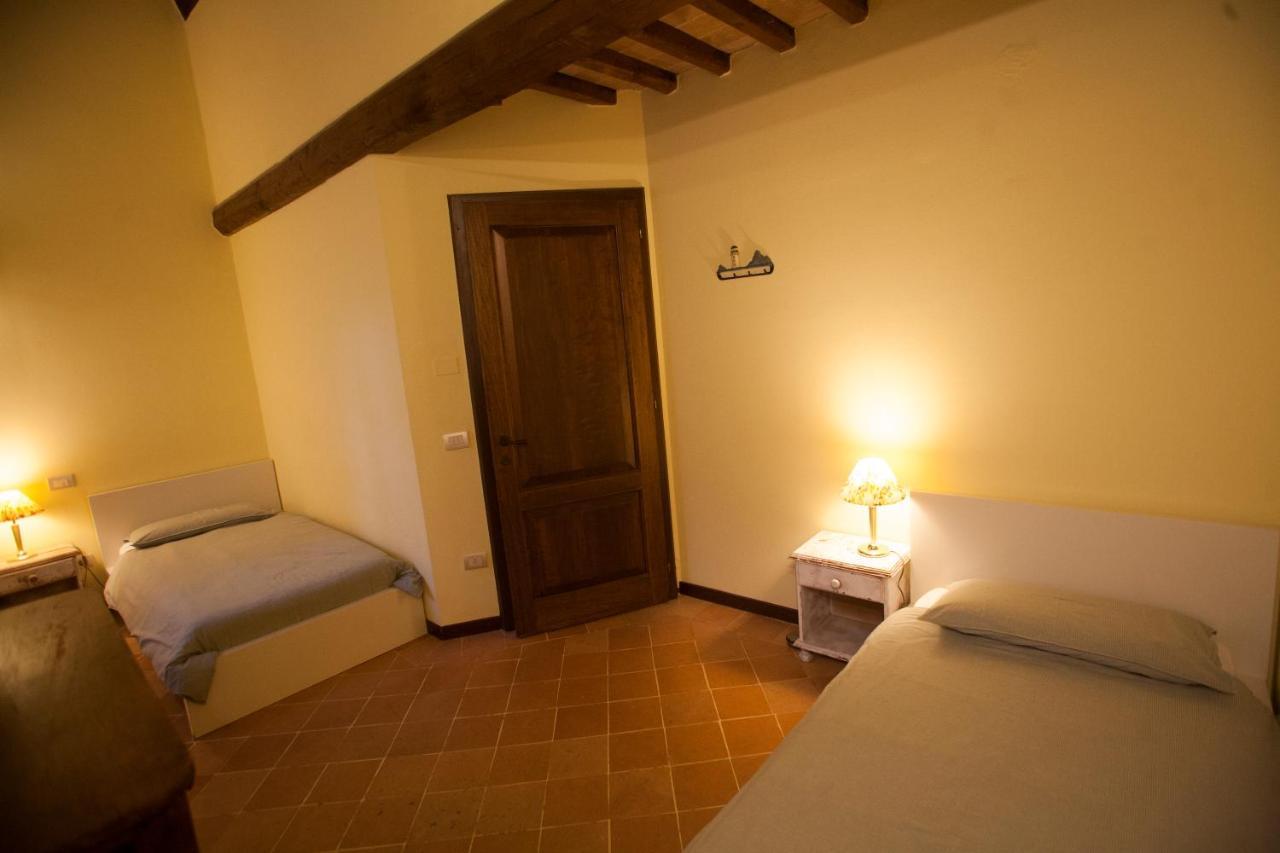 Podere Piazza Siena Eksteriør bilde