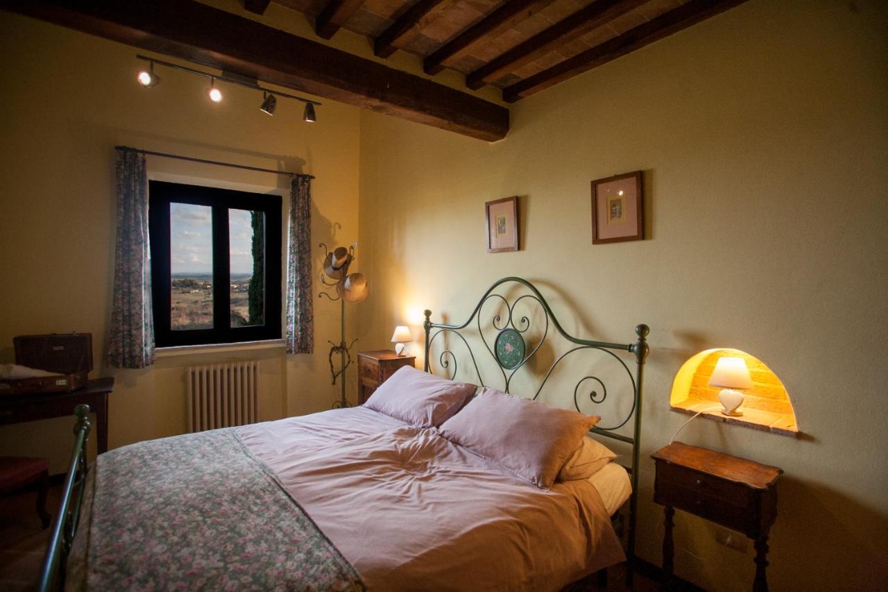 Podere Piazza Siena Eksteriør bilde